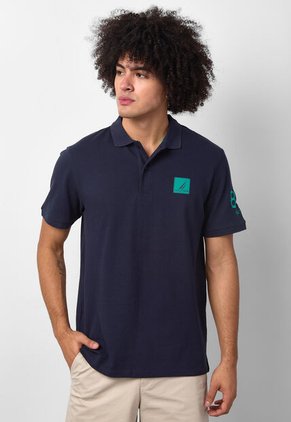 Polo NAUTICA Azul