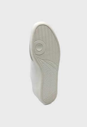 Tenis Lifestyle Blanco-Gris-Negro Nautica