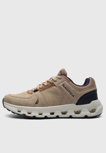Tenis NAUTICA Cilph Taupe