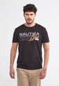 Camiseta NAUTICA Negro de Nautica