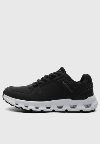 Tenis NAUTICA Cilph Negro Nautica