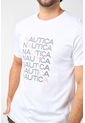 Camiseta NAUTICA Blanco de Nautica