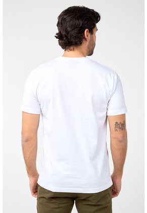 Camiseta NAUTICA Blanco