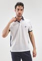 Polo NAUTICA Blanco de Nautica