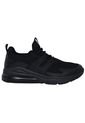 Tenis Nautica Westbrook Black/Mono de Nautica