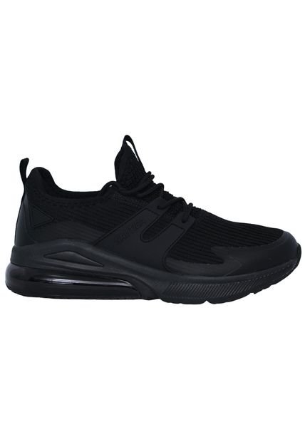 Tenis Nautica Westbrook Black/Mono