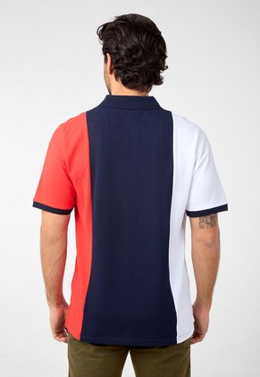 Camiseta NAUTICA Azul