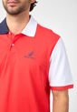 Polo NAUTICA Rojo de Nautica