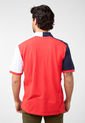 Polo NAUTICA Rojo de Nautica