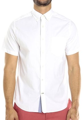 Camisa Blanca  Nautica