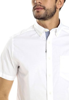 Camisa Blanca  Nautica