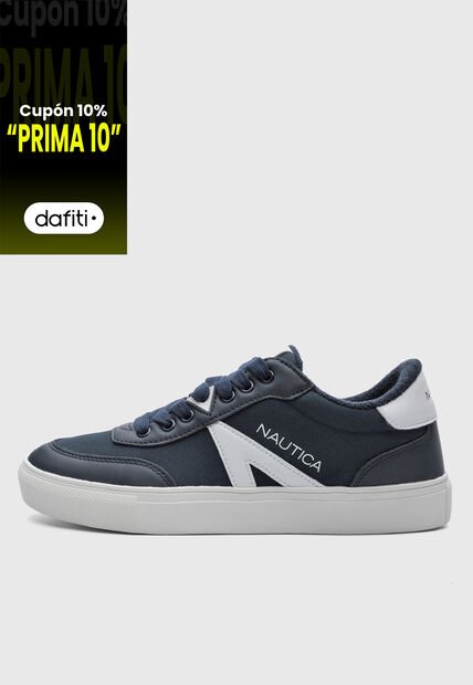 Tenis Lifestyle NAUTICA Muna Azul