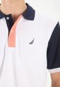 Polo NAUTICA Blanco de Nautica