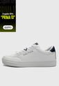 Tenis Casual Nautica Merlu Blanco de Nautica