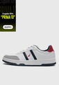 Tenis Lifestyle NAUTICA Cruise Blanco de Nautica