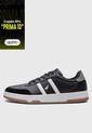 Tenis Lifestyle NAUTICA Cruise Negro de Nautica
