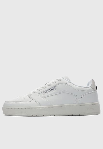 Tenis NAUTICA Bascule  Blanco