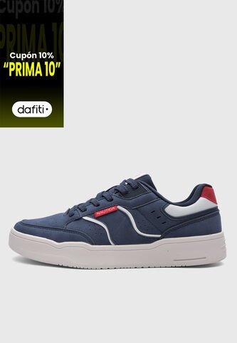 Tenis Lifestyle NAUTICA Anchor Azul Nautica
