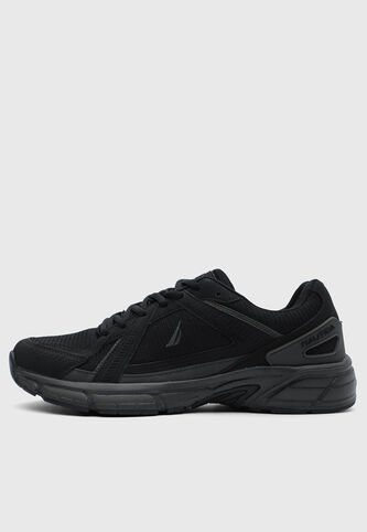 Tenis NAUTICA Decatur Negro Nautica