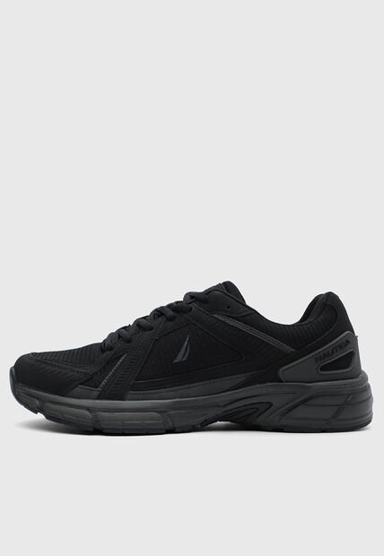 Tenis NAUTICA Decatur Negro