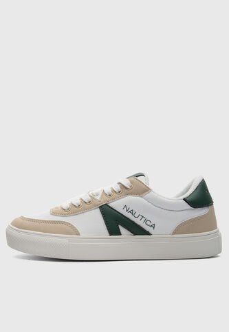 Tenis NAUTICA Muna Blanco Nautica