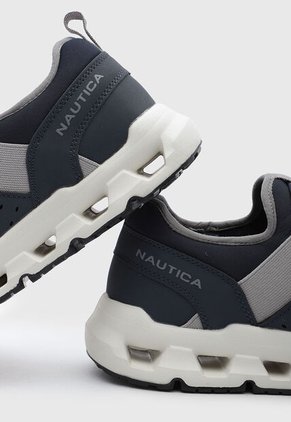 Tenis NAUTICA Zer Azul
