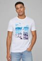 Camiseta NAUTICA Blanco de Nautica