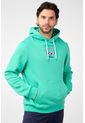 Hoodie Verde Menta-Azul-Blanco NAUTICA Vancouver OH de Nautica