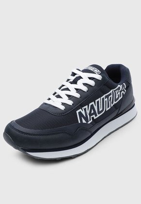Tenis NAUTICA Andru Azul