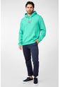 Hoodie Verde Menta-Azul-Blanco NAUTICA Vancouver OH de Nautica