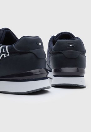 Tenis NAUTICA Andru Azul