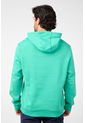 Hoodie Verde Menta-Azul-Blanco NAUTICA Vancouver OH de Nautica