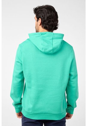 Hoodie Verde Menta-Azul-Blanco NAUTICA Vancouver OH