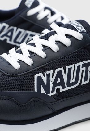 Tenis NAUTICA Andru Azul