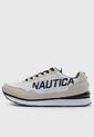 Tenis NAUTICA Andru Blanco de Nautica