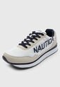 Tenis NAUTICA Andru Blanco de Nautica