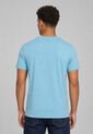 Camiseta NAUTICA Celeste de Nautica