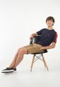 Camiseta Azul-Blanco-Rojo Nautica de Nautica