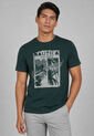 Camiseta NAUTICA Verde de Nautica