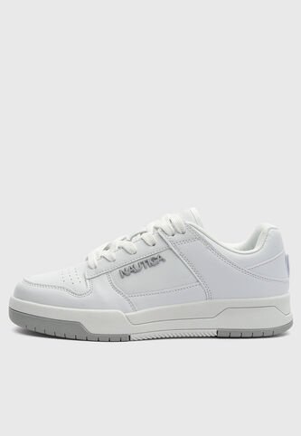 Tenis NAUTICA Privet Blanco Nautica