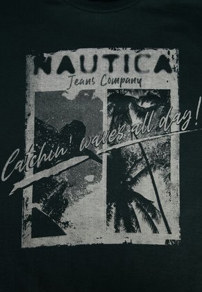 Camiseta NAUTICA Verde