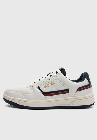Tenis NAUTICA Milato Blanco Nautica