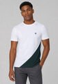 Camiseta NAUTICA Blanco de Nautica