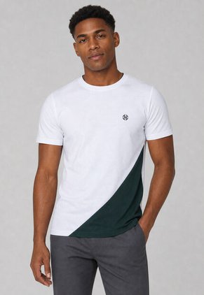 Camiseta NAUTICA Blanco