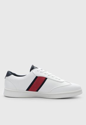 Tenis NAUTICA Graysin Blanco