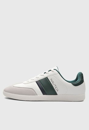Tenis NAUTICA Scott Blanco