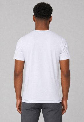 Camiseta NAUTICA Blanco