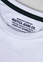 Camiseta NAUTICA Blanco de Nautica