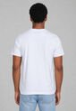 Camiseta NAUTICA Blanco de Nautica