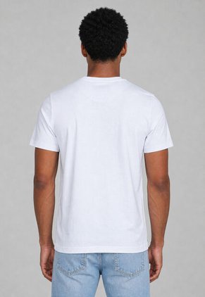 Camiseta NAUTICA Blanco